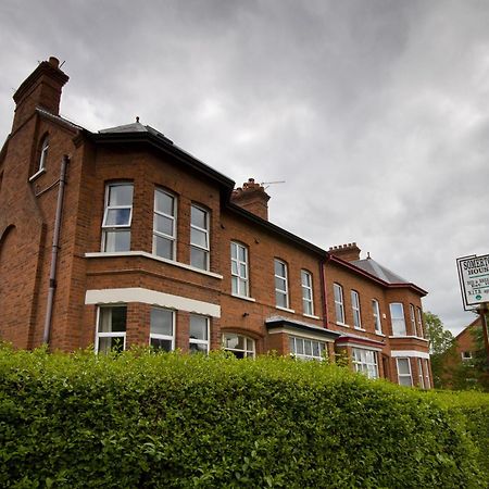 Somerton House Rooms Only Белфаст Екстериор снимка