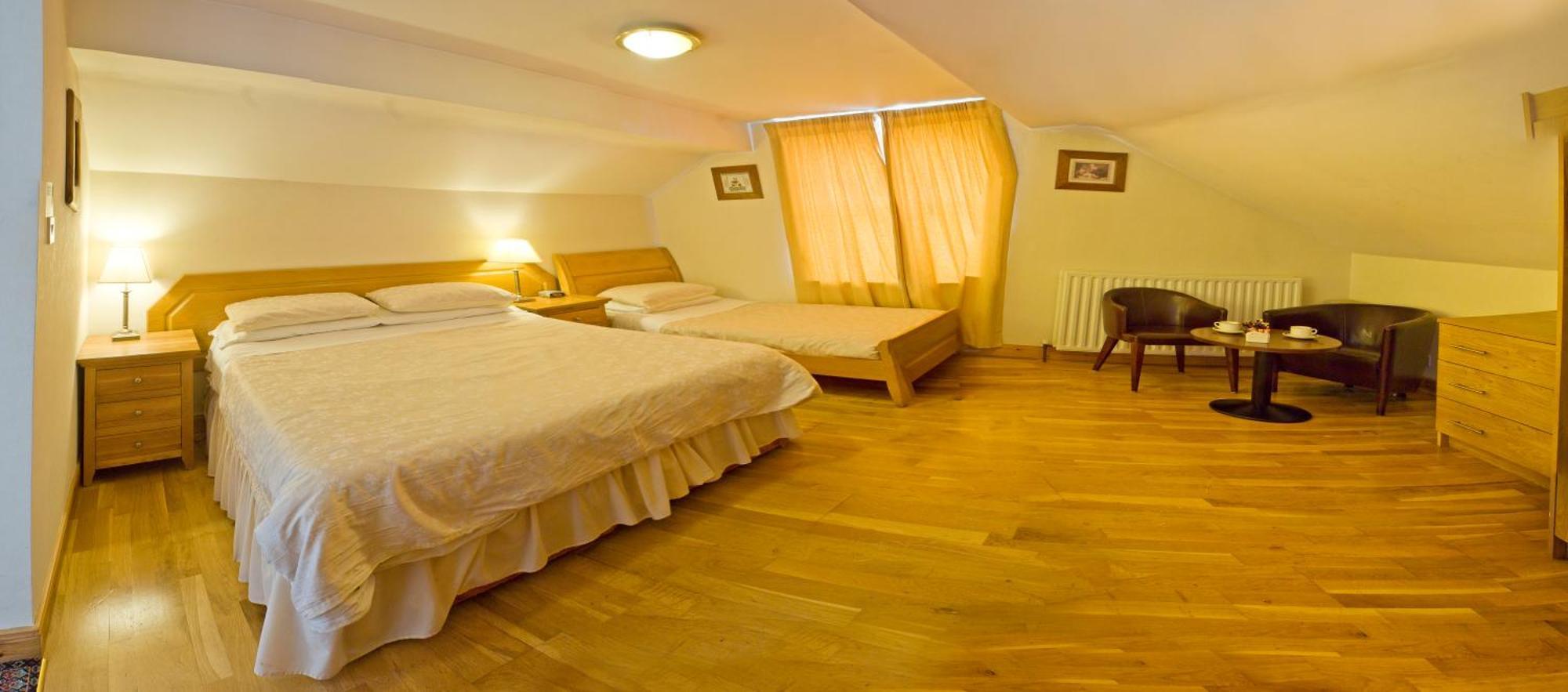 Somerton House Rooms Only Белфаст Екстериор снимка