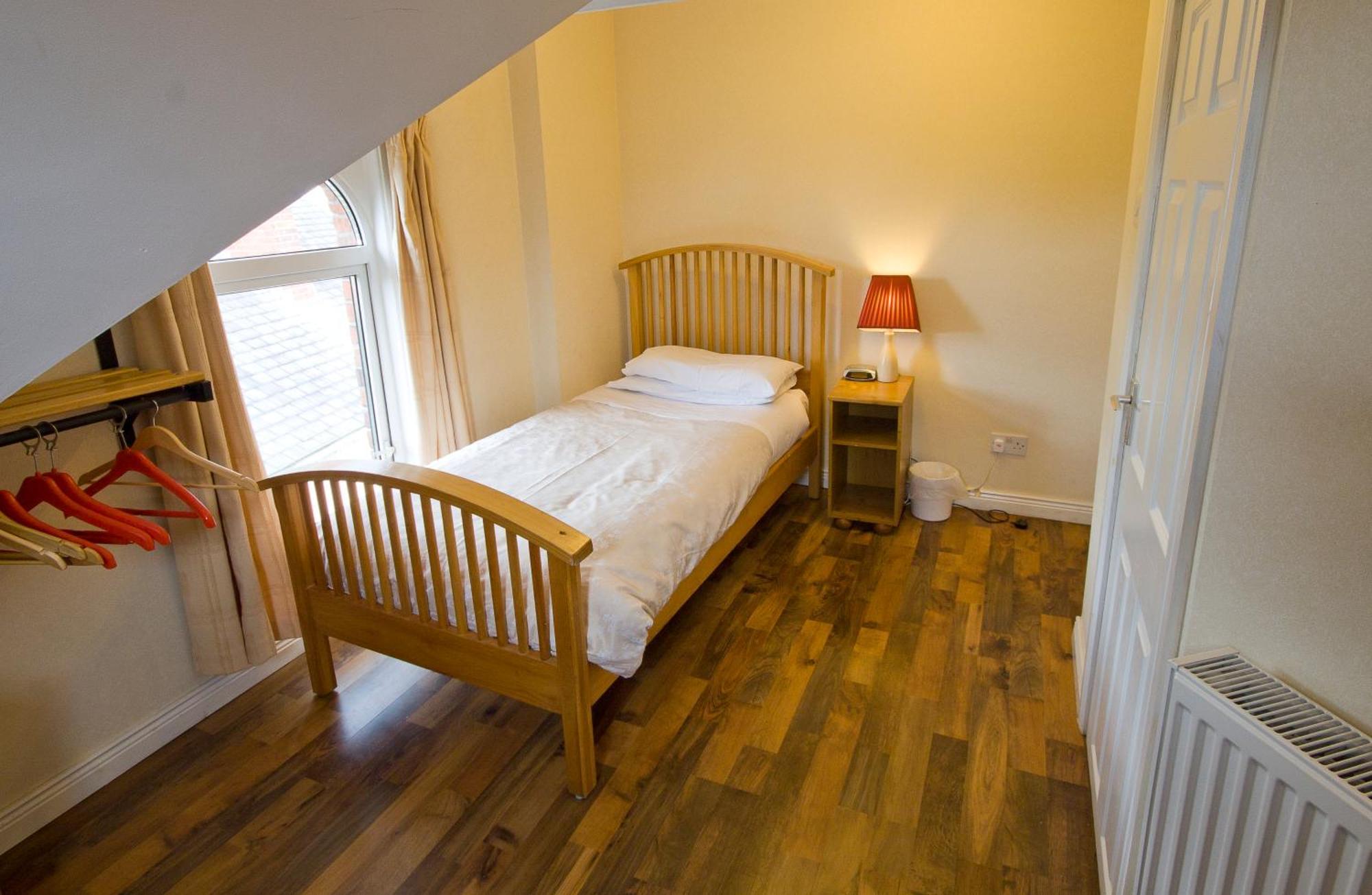 Somerton House Rooms Only Белфаст Екстериор снимка