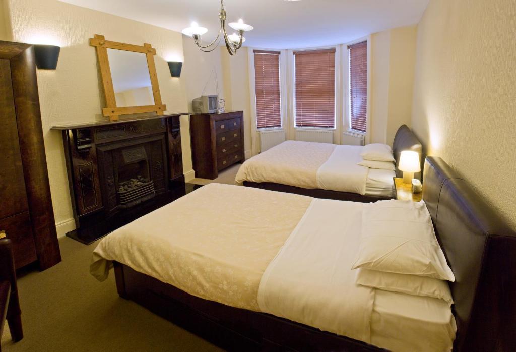 Somerton House Rooms Only Белфаст Екстериор снимка