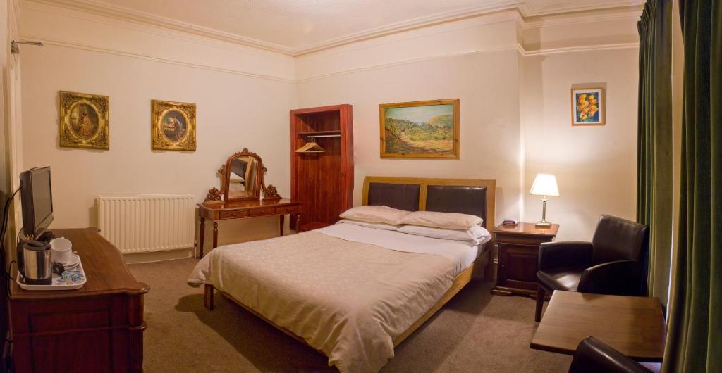 Somerton House Rooms Only Белфаст Екстериор снимка