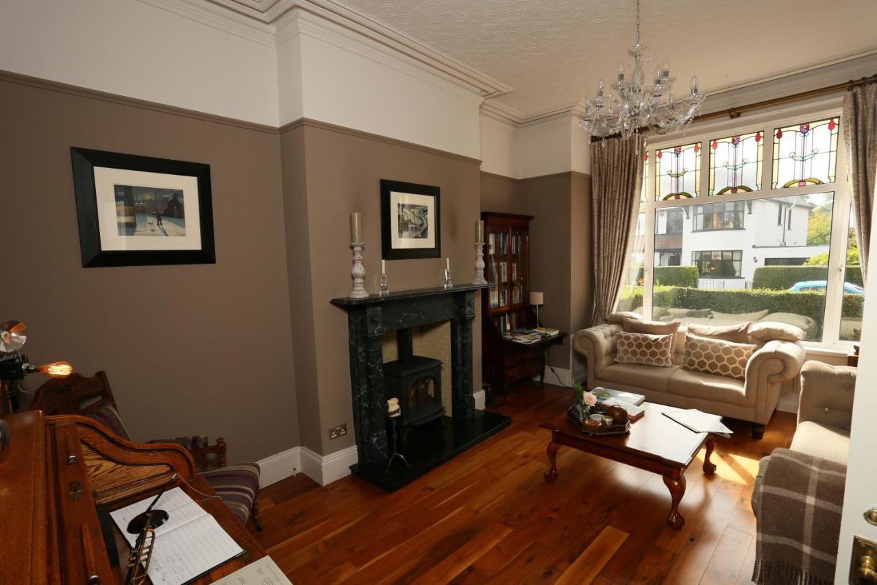 Somerton House Rooms Only Белфаст Екстериор снимка