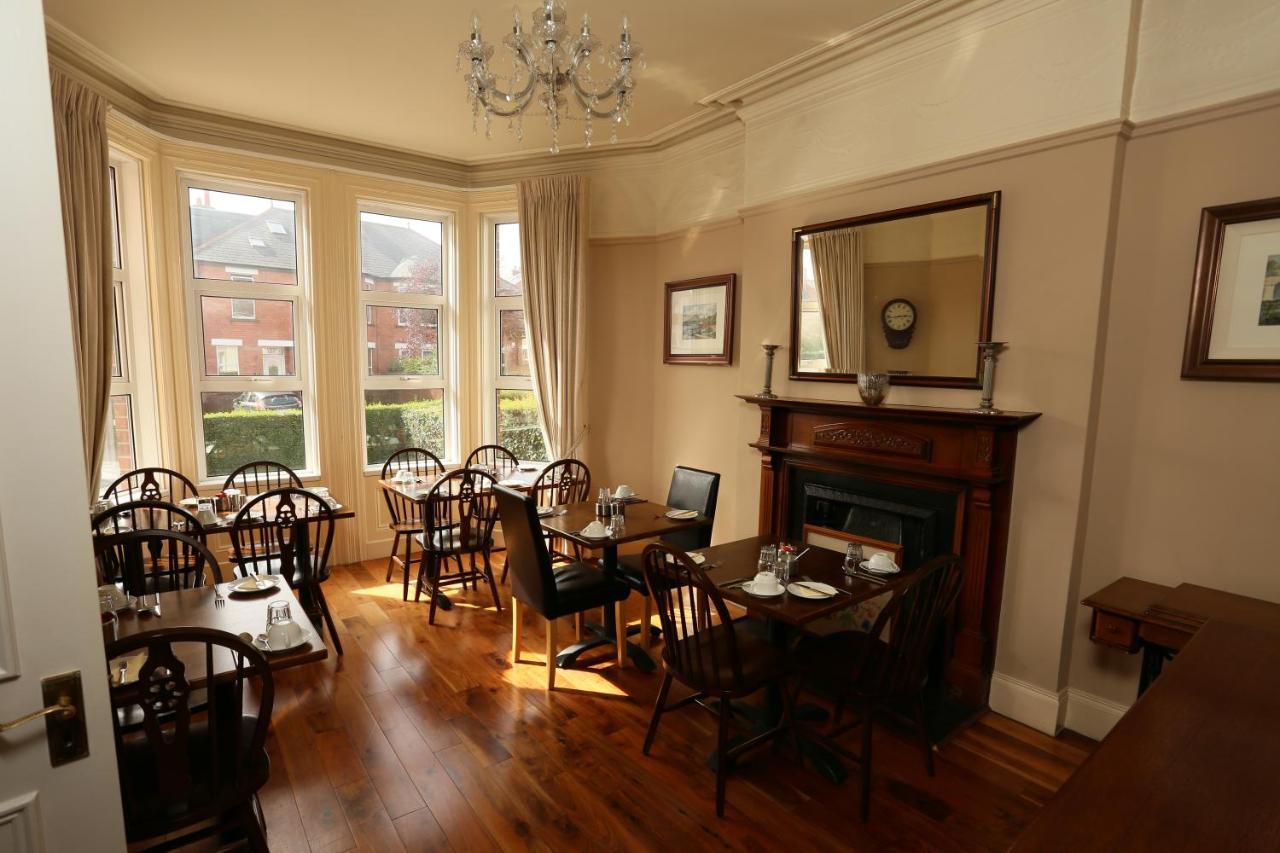 Somerton House Rooms Only Белфаст Екстериор снимка
