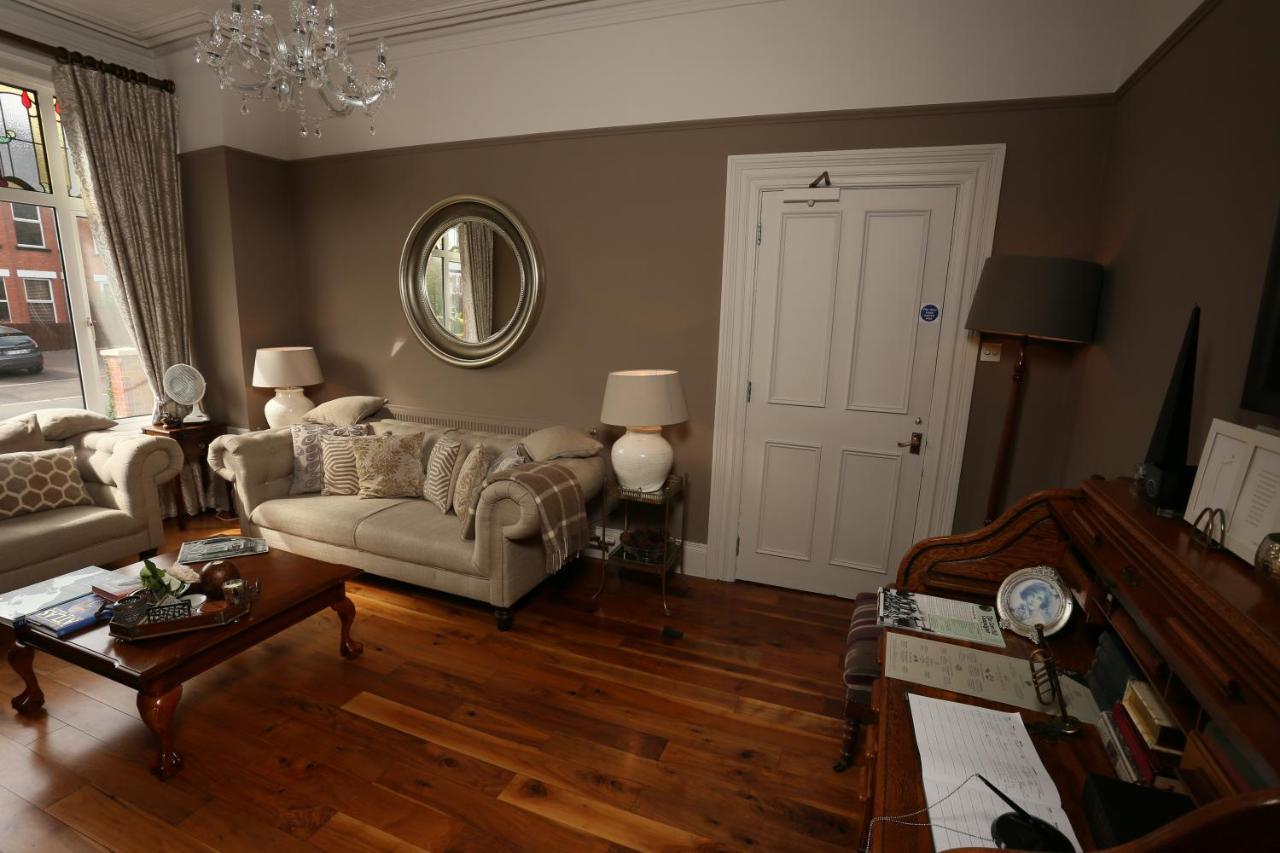 Somerton House Rooms Only Белфаст Екстериор снимка